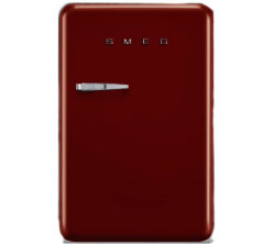 Smeg FAB10HRR Mini Fridge - Red